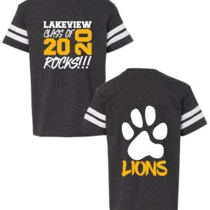 Lakeview 5th Grade Tee