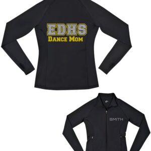 Athletic Jacket EDHS Dance Mom