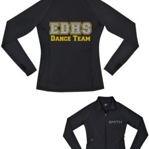 Athletic Jacket EDHS Dance Team