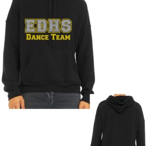 Hoodie EDHS Dance Team