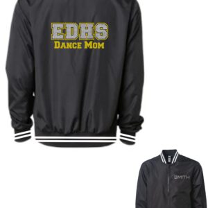 Bomber Jacket EDHS Dance Mom