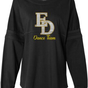 Long Sleeve Shirt ED Dance Team