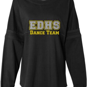 Long Sleeve Shirt EDHS Dance Team