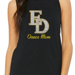 Muscle Tank ED Dance Mom