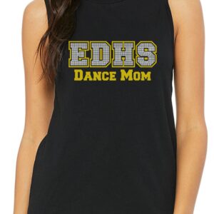 Muscle Tank EDHS Dance Mom