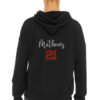 OLU Basketball Unisex Fleece Pullover Hoodie - Image 2