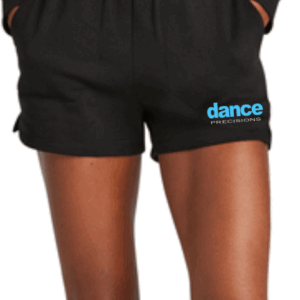 DP Womens Fleece Shorts