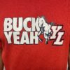 YLHS Buck Yeah Unisex Tee - Image 2