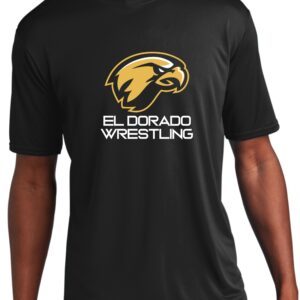 EDHS Wrestling Men's Dri Fit Tee