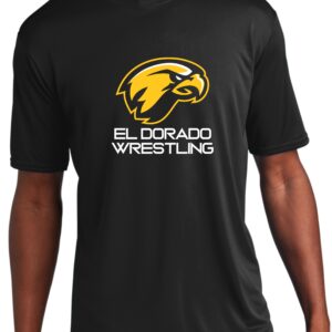 EDHS Wrestling Men's Dri Fit Tee