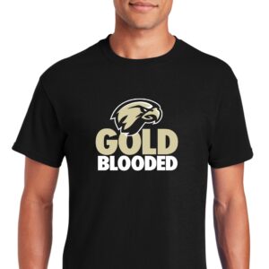 EDHS Gold Blooded Unisex Tee
