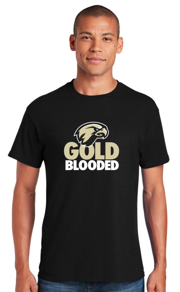 EDHS Gold Blooded Unisex Tee