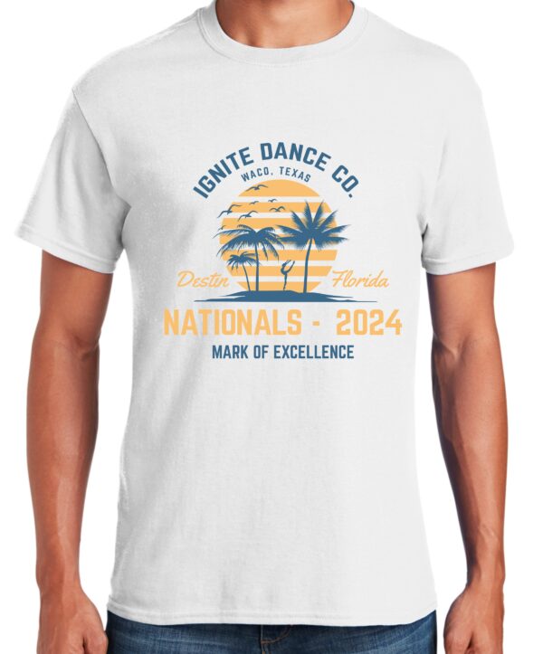 Ignite Nationals Tee