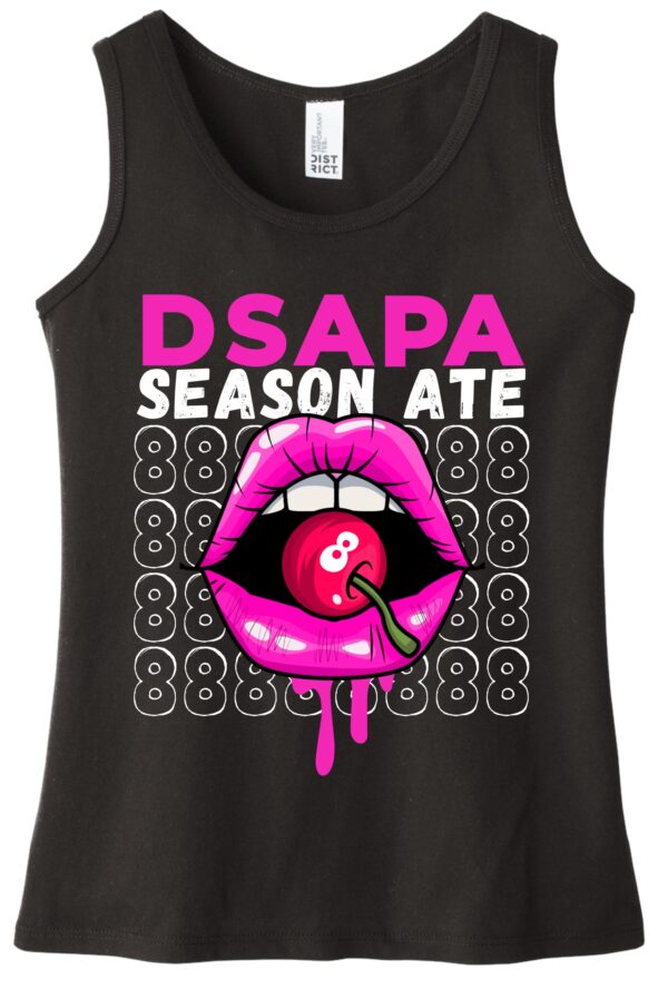 DSAPA Season 8 Youth Tank