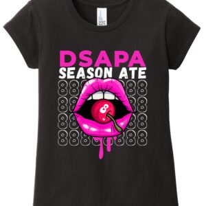 DSAPA Season 8 Youth Tee