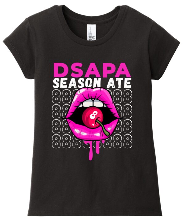 DSAPA Season 8 Youth Tee