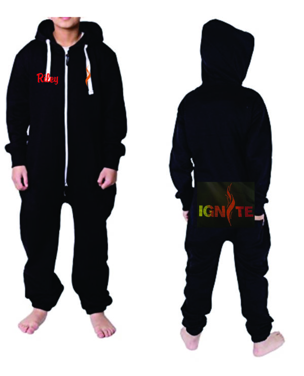 Ignite Onesie