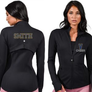 VHS Cheer Athletic Jacket